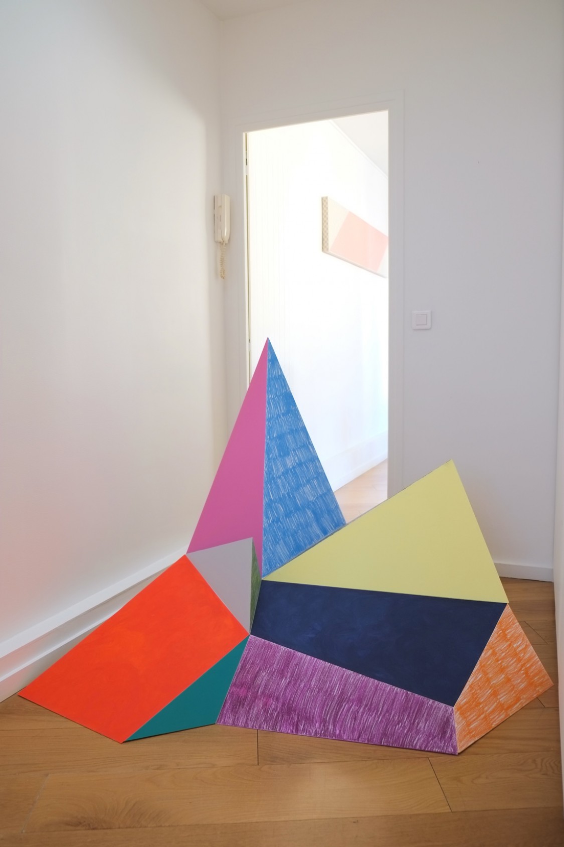 EN BOUCLE Élodie Boutry Artiste